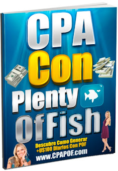 CPA Con Plenty Of Fish (CPAPOF) [ Curso ] – Cómo ganar dinero por internet con CPA, en POF y ofertas de citas