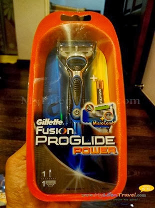 Gillette fusion proglide Gillette fusion proglide