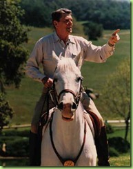 reagan_horse