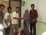 Suasana ketika Kopdar...