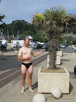Jurgen: "Kijk, een Palmboom", Palmboom: "Kijk, Duo Penotti".