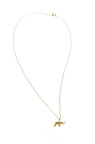 Jennifer Elizabeth's Baby Elephant Necklaces cost just $37 and are available in three stunning metals.