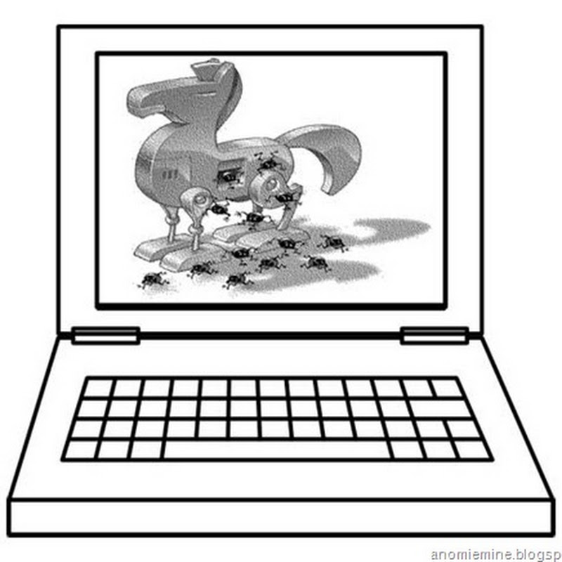 Mengenal Virus Trojan Mengenal Virus Trojan