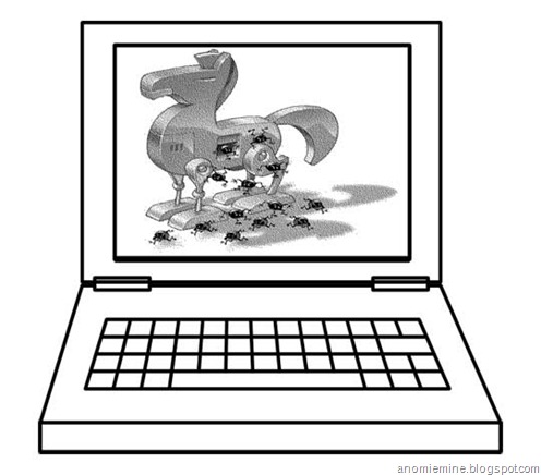 virus trojan virus trojan