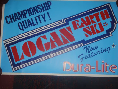 A large banner that was displayed at an event.