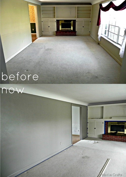 living room progress living room progress