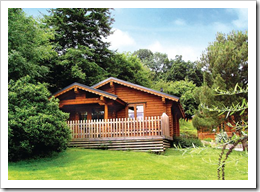Secluded Settings for Breaks and Holidays