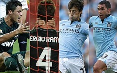 Real Madrid vs Manchester City
