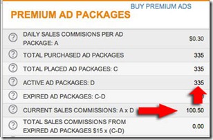 premium ads packages pc