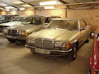 W123 Coupé & T-model.