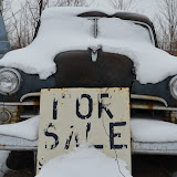 "For Sale" - copyright David J. Thompson