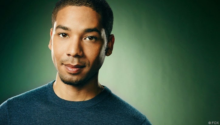 Jussie Smollett as Jamal Lyon on EMPIRE