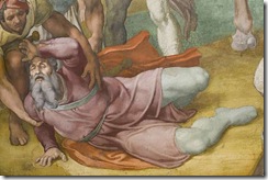 Conversão de Paulo - Michelangelo Conversão de Paulo - Michelangelo