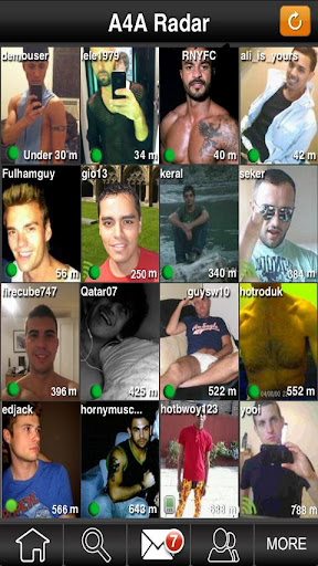 adam4adam-radar-gay-dating-gps for android screenshot