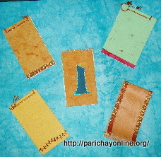 notepads