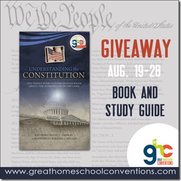 Homeschooler, Do you understand the constitution? Free ebook and study guide Homeschooler, Do you understand the constitution? Free ebook and study guide