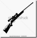 stock-vector-sniper-scope-rifle