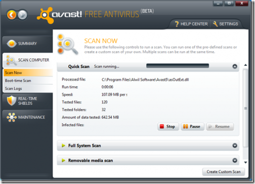 download free antivirus software