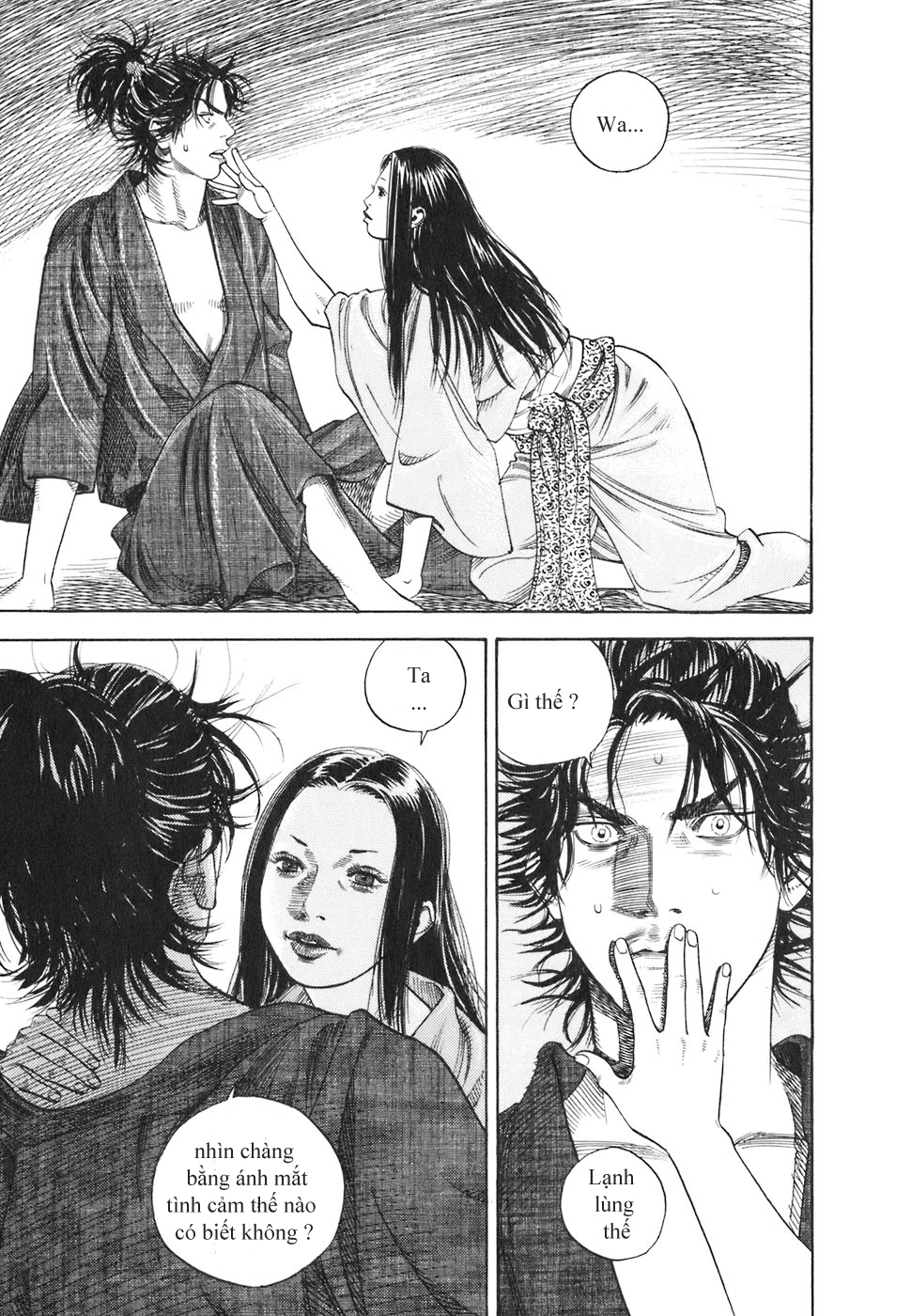 Vagabond - Lãng Khách Chap 3 - Truyen.Chap.VN