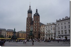 Market Square, Old town, Krakow