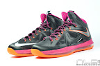 The Showcase: Nike LeBron X Miami Floridians Throwback lebron10 floridians 06 web white The Showcase: Nike LeBron X Miami Floridians Throwback