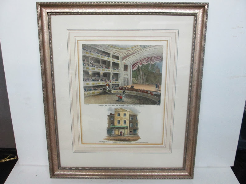 Robert Wilkinson Etching