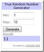 winner