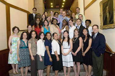 Fellowship for Emerging Leaders in Public Service Class of 2008