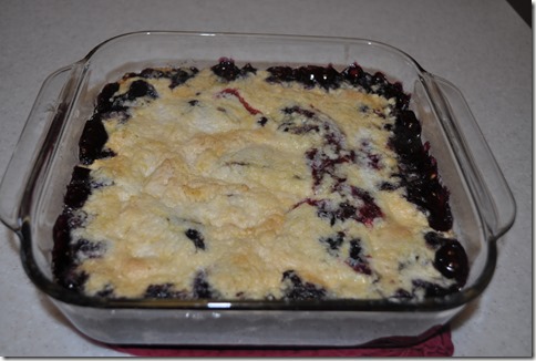 blueberry lemon dump cake, blueberry cake, kids in the kitchen, cooking with kids, blueberry lemon cake