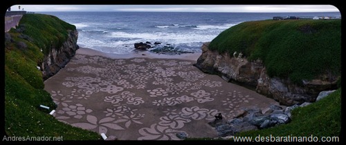 desenhando na areia desbaratinando (3) desenhando na areia desbaratinando (3)