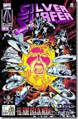 P00070 - Silver Surfer v3 #116 P00070 - Silver Surfer v3 #116