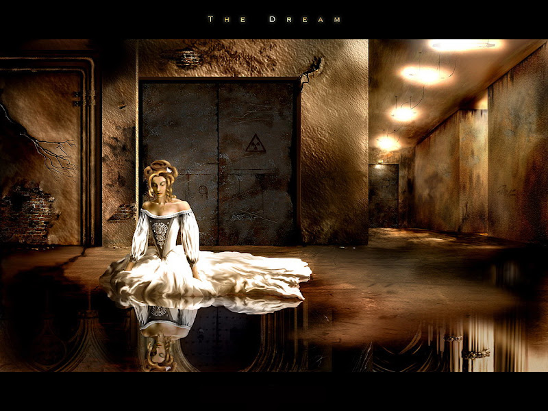 Castle Beauty, Gothic Girls