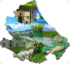 abruzzo map abruzzo map