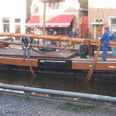 Skutsje in de Kolk 2008