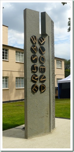 bletchley park memorial