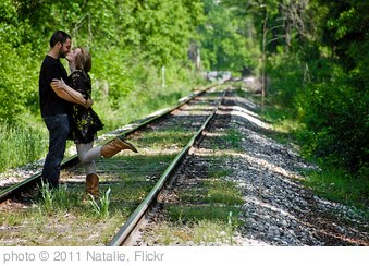 'Last Train.' photo (c) 2011, Natalie - license: http://creativecommons.org/licenses/by/2.0/