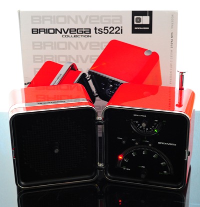 Brionvega TS 522 Brionvega TS 522