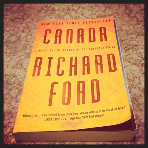 Canada - Richard Ford