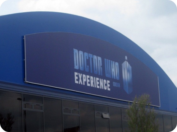 Dr Who Experience