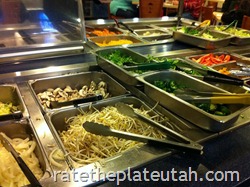 Mongolian Grill Buffet2
