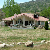 Peaceful Scenic Backyard