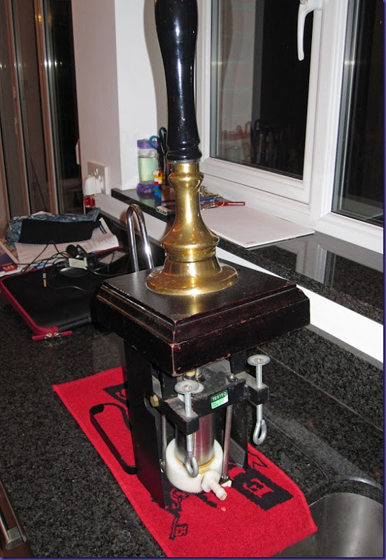 Cheshire Peaks Brewery Blog Anatomy of a beer engine