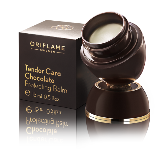 Geleia Real de Chocolate da Oriflame Geleia Real de Chocolate da Oriflame