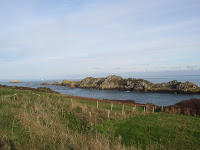 Coastal Walking