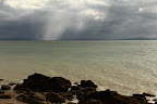 Rain anyone?  Here it comes.