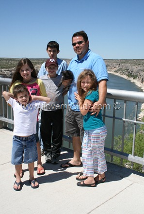Pecos River Gorge