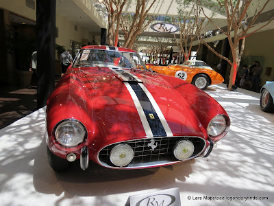  2012 Auction Previews Monterey California