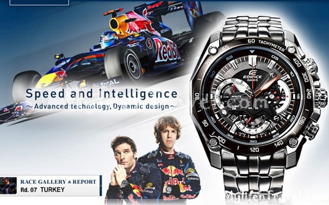 Casio EF-550D-1AV 0102 Casio EF-550D-1AV 0102