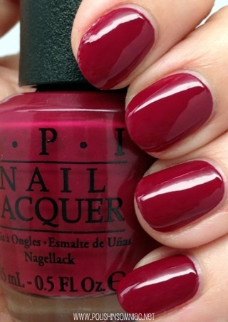 OPI Just BeClaus