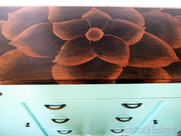 Shading with Stain (Sawdust and Embryos) Shading with Stain (Sawdust and Embryos)